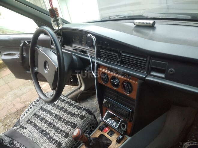 Mercedes 190 1992, 255,555 km - 2.0 l - Bakı