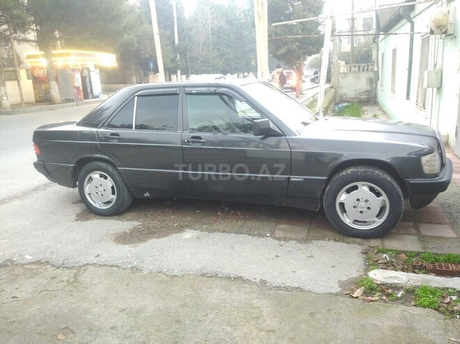 Mercedes 190 1992, 255,555 km - 2.0 l - Bakı
