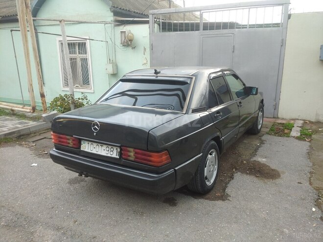 Mercedes 190 1992, 255,555 km - 2.0 l - Bakı