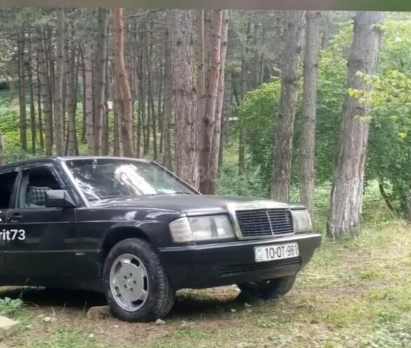 Mercedes 190 1992, 255,555 km - 2.0 l - Bakı