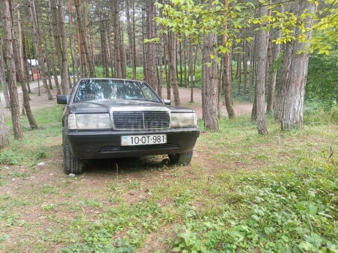 Mercedes 190 1992, 255,555 km - 2.0 l - Bakı