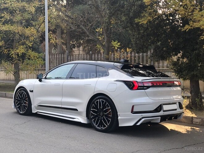 ZEEKR 001 2023, 24,000 km - 0.0 л - Bakı