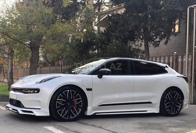 ZEEKR 001 2023, 24,000 km - 0.0 л - Bakı