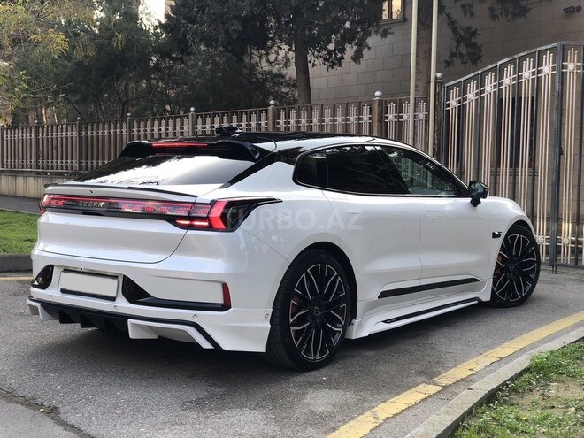ZEEKR 001 2023, 24,000 km - 0.0 л - Bakı