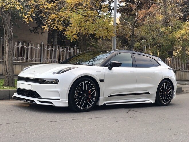 ZEEKR 001 2023, 24,000 km - 0.0 л - Bakı
