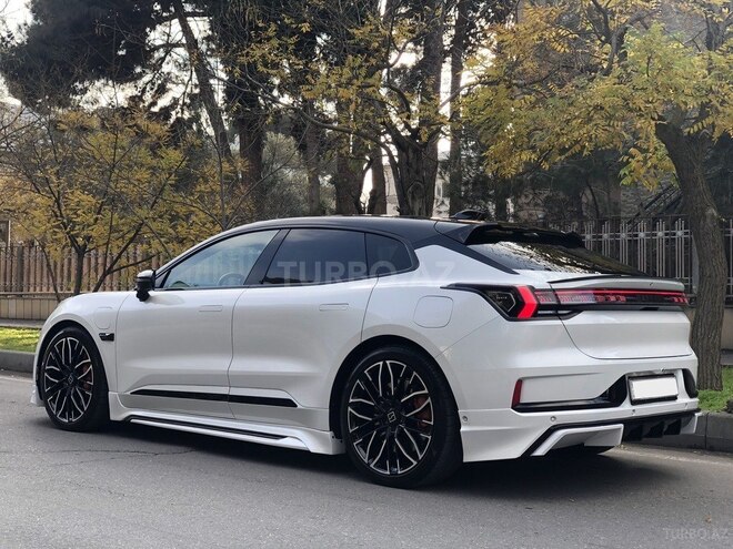 ZEEKR 001 2023, 24,000 km - 0.0 л - Bakı