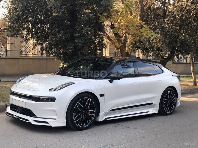 ZEEKR 001 2023, 24,000 km - 0.0 л - Bakı
