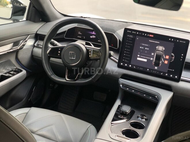 ZEEKR 001 2023, 24,000 km - 0.0 л - Bakı