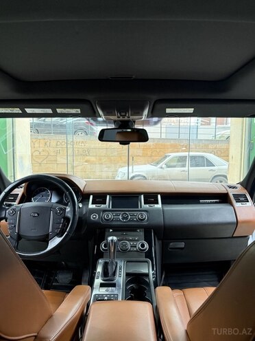 Land Rover RR Sport 2012, 150,000 km - 5.0 l - Bakı