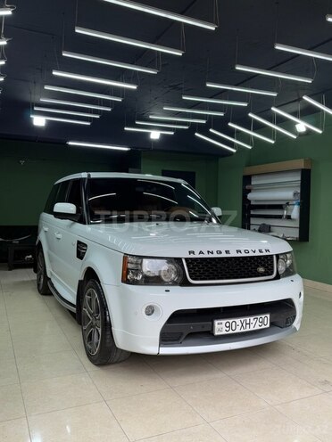 Land Rover RR Sport 2012, 150,000 km - 5.0 l - Bakı