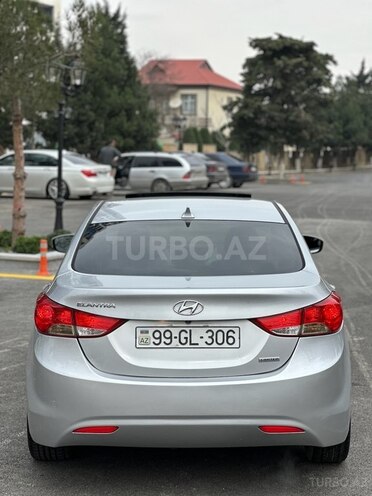 Hyundai Elantra 2012, 141,000 km - 1.8 l - Bakı