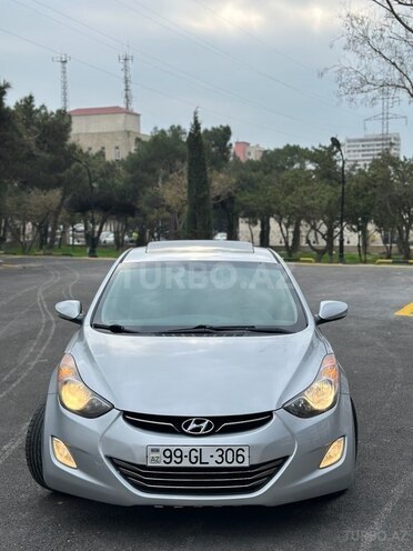 Hyundai Elantra 2012, 141,000 km - 1.8 l - Bakı