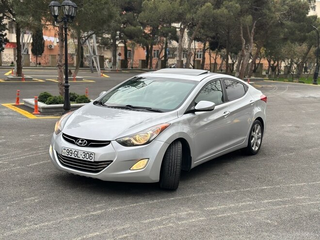 Hyundai Elantra 2012, 141,000 km - 1.8 l - Bakı