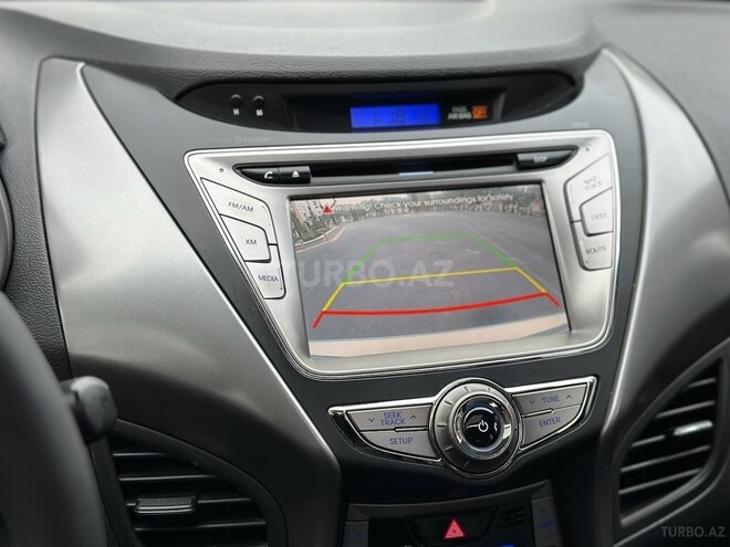 Hyundai Elantra 2012, 141,000 km - 1.8 l - Bakı