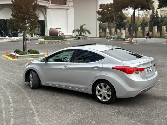 Hyundai Elantra 2012, 141,000 km - 1.8 l - Bakı