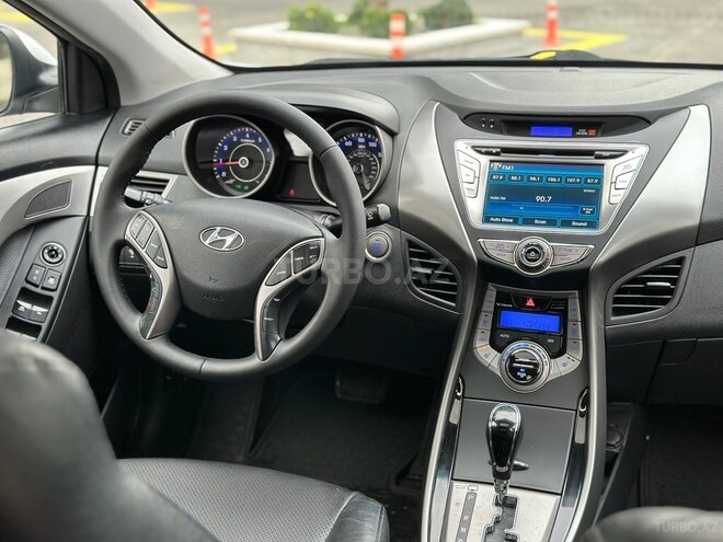 Hyundai Elantra 2012, 141,000 km - 1.8 l - Bakı