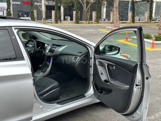 Hyundai Elantra 2012, 141,000 km - 1.8 l - Bakı
