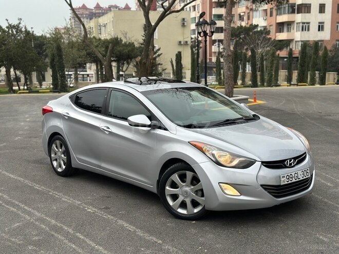 Hyundai Elantra 2012, 141,000 km - 1.8 l - Bakı