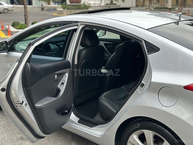 Hyundai Elantra 2012, 141,000 km - 1.8 l - Bakı