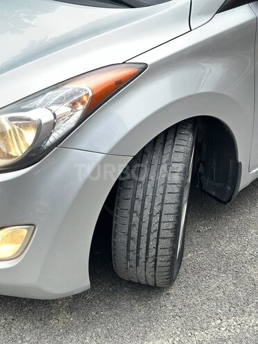 Hyundai Elantra 2012, 141,000 km - 1.8 l - Bakı