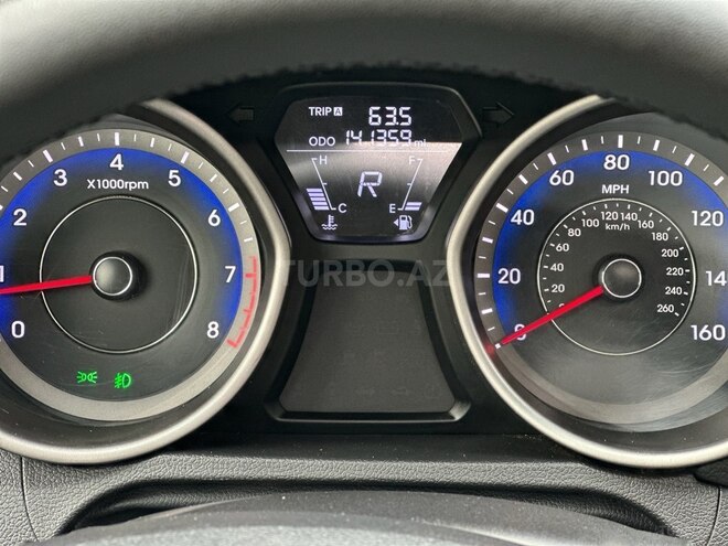 Hyundai Elantra 2012, 141,000 km - 1.8 l - Bakı