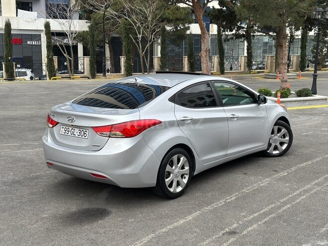 Hyundai Elantra 2012, 141,000 km - 1.8 l - Bakı