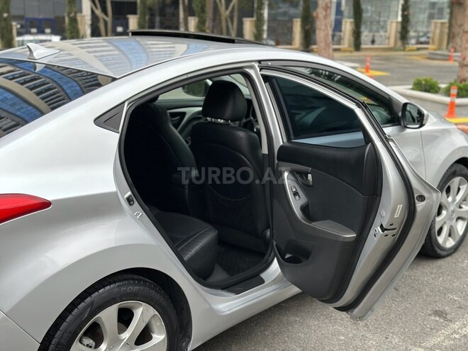 Hyundai Elantra 2012, 141,000 km - 1.8 l - Bakı