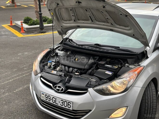 Hyundai Elantra 2012, 141,000 km - 1.8 l - Bakı