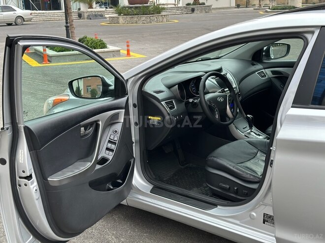 Hyundai Elantra 2012, 141,000 km - 1.8 l - Bakı