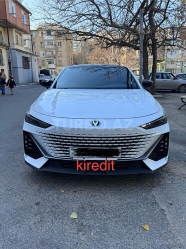 Changan Uni-V 2024, 59,000 km - 1.5 л - Bakı
