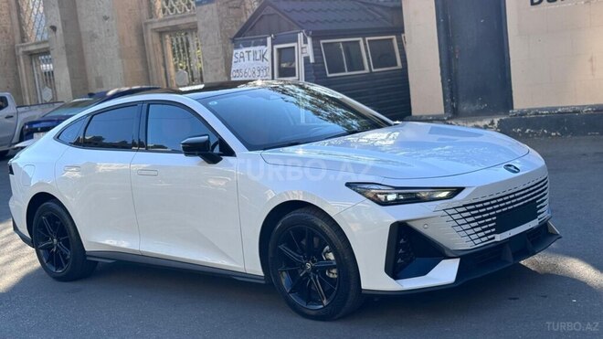 Changan Uni-V 2024, 59,000 km - 1.5 л - Bakı