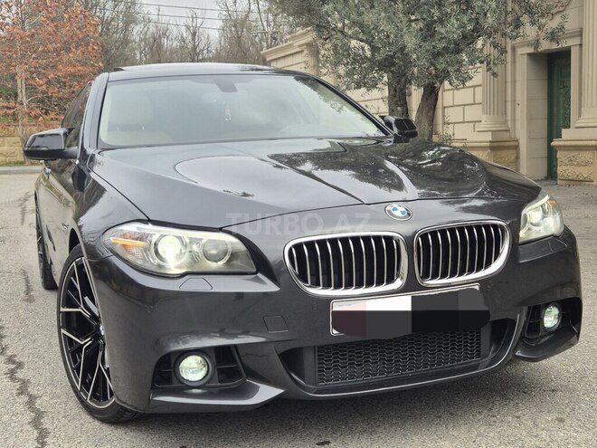 BMW 525 2016, 65,700 km - 2.0 l - Bakı