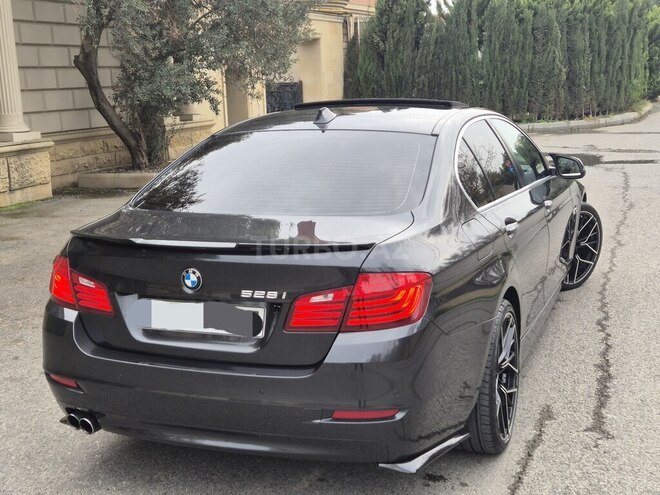 BMW 525 2016, 65,700 km - 2.0 l - Bakı