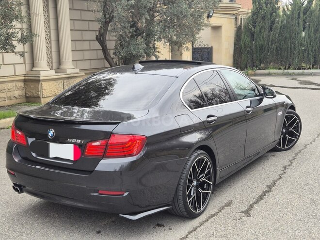 BMW 525 2016, 65,700 km - 2.0 l - Bakı