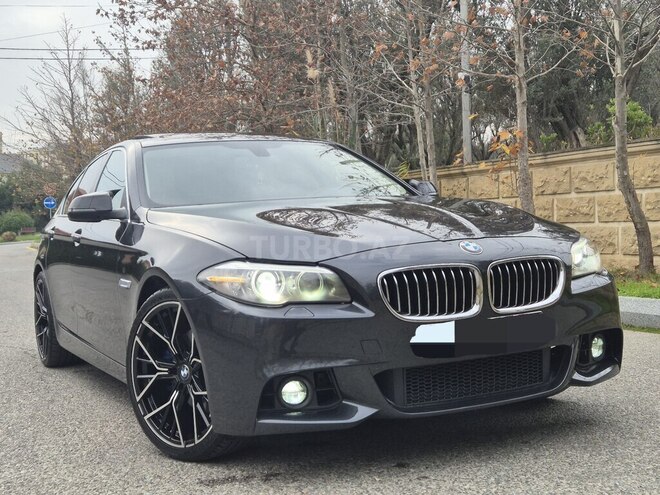 BMW 525 2016, 65,700 km - 2.0 l - Bakı