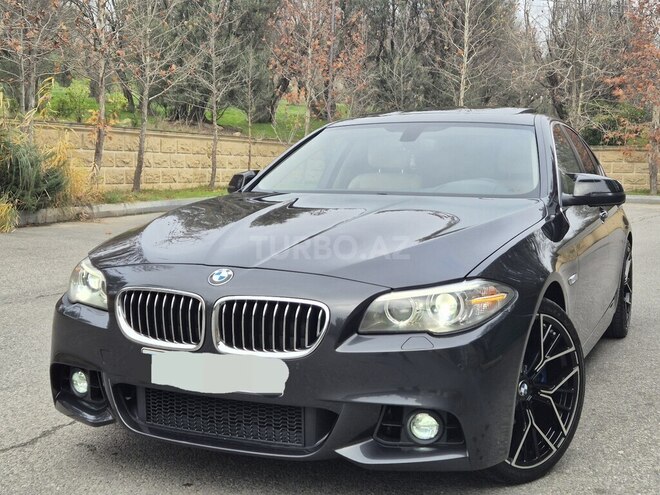 BMW 525 2016, 65,700 km - 2.0 l - Bakı