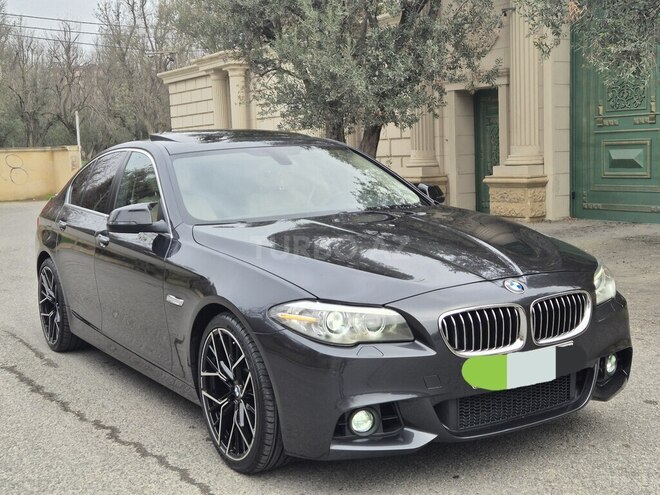 BMW 525 2016, 65,700 km - 2.0 l - Bakı