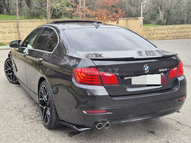 BMW 525 2016, 65,700 km - 2.0 l - Bakı