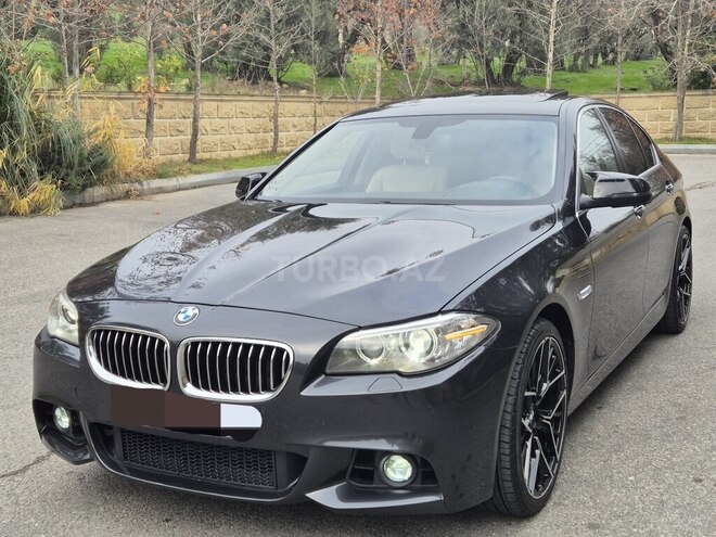 BMW 525 2016, 65,700 km - 2.0 l - Bakı