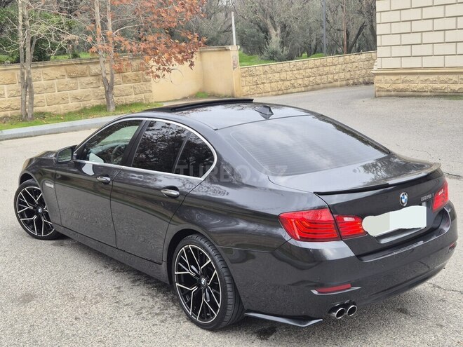 BMW 525 2016, 65,700 km - 2.0 l - Bakı