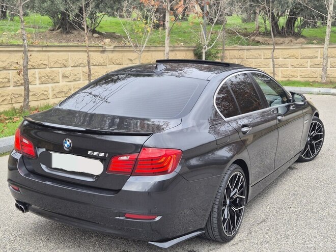 BMW 525 2016, 65,700 km - 2.0 l - Bakı