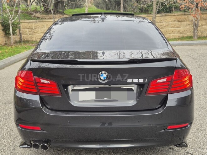BMW 525 2016, 65,700 km - 2.0 l - Bakı