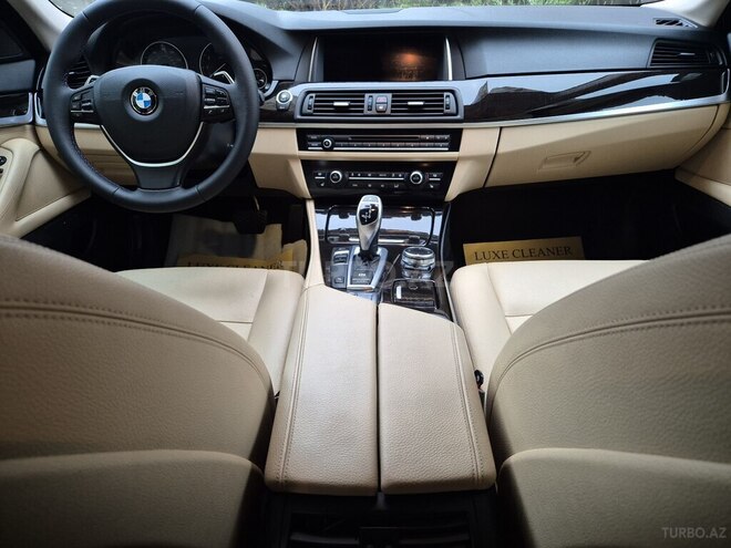 BMW 525 2016, 65,700 km - 2.0 l - Bakı