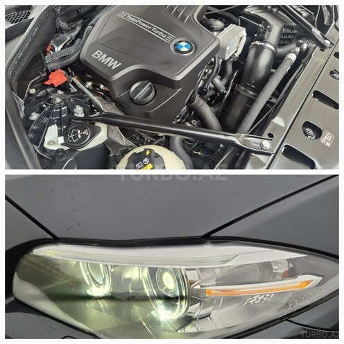 BMW 525 2016, 65,700 km - 2.0 l - Bakı