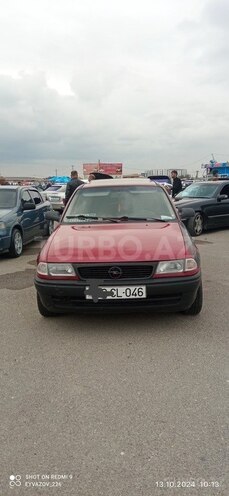 Opel Astra 1995, 410,304 km - 1.6 l - Bakı