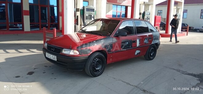 Opel Astra 1995, 410,304 km - 1.6 l - Bakı