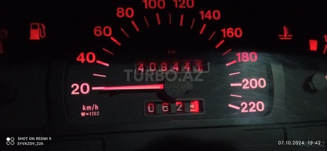 Opel Astra 1995, 410,304 km - 1.6 l - Bakı