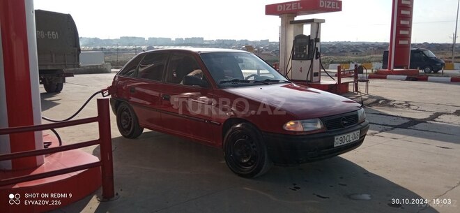 Opel Astra 1995, 410,304 km - 1.6 l - Bakı