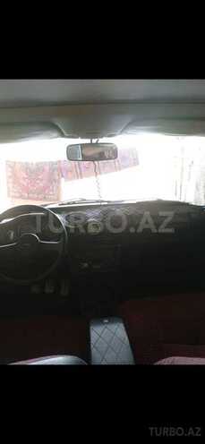 LADA (VAZ) 2106 1998, 98,681 km - 1.5 l - Şəki