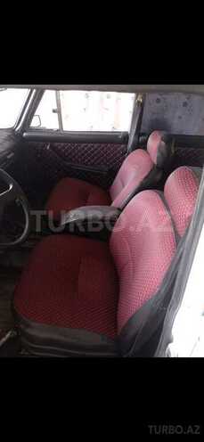 LADA (VAZ) 2106 1998, 98,681 km - 1.5 l - Şəki